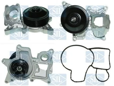 Vattenpump Saleri SIL PA1542