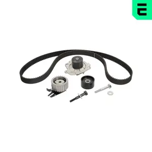 Kamremssats med vattenpump OPTIMAL SK-1629AQ1
