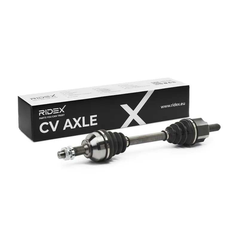 Drivaxel RIDEX 13D0986