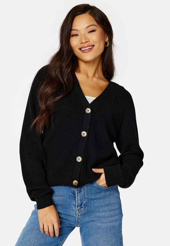 Ruth knitted cardigan