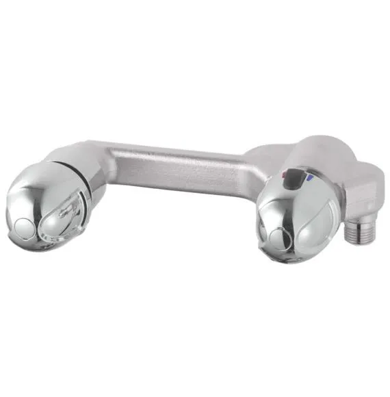 FM Mattsson 9235-0000 Duschkabinblandare 60 c/c