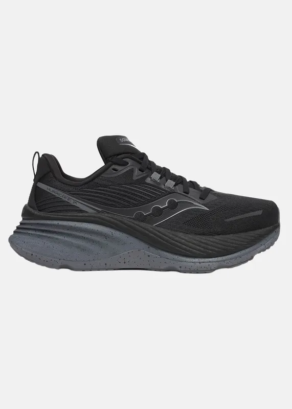 Saucony Hurricane 24 herrskor för landsvägslöpning