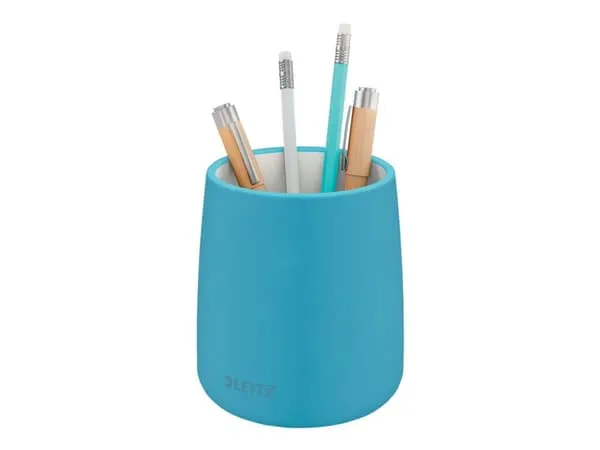 Leitz Cosy Pennkopp Blå