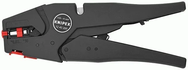 Skaltång KNIPEX 12 40 200