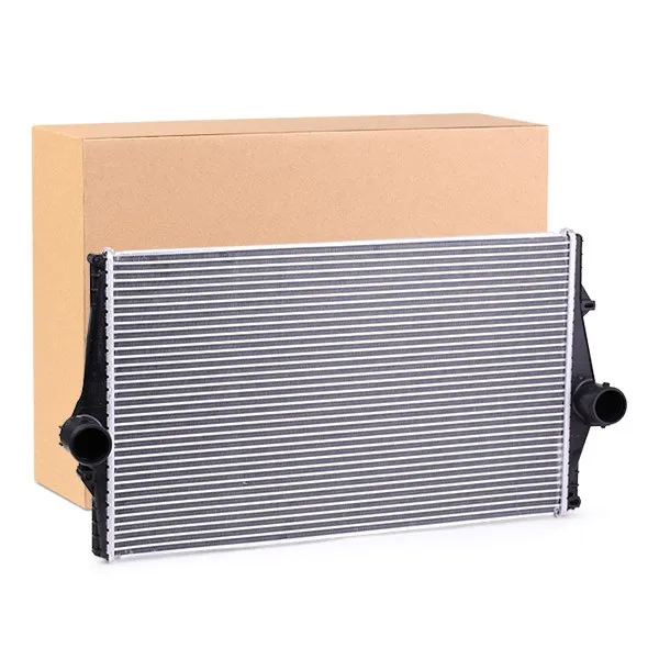Intercooler RIDEX 468I0008