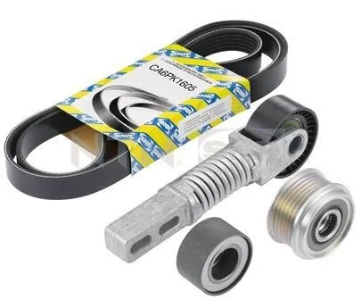 SNR KA855.08 Drivremssats