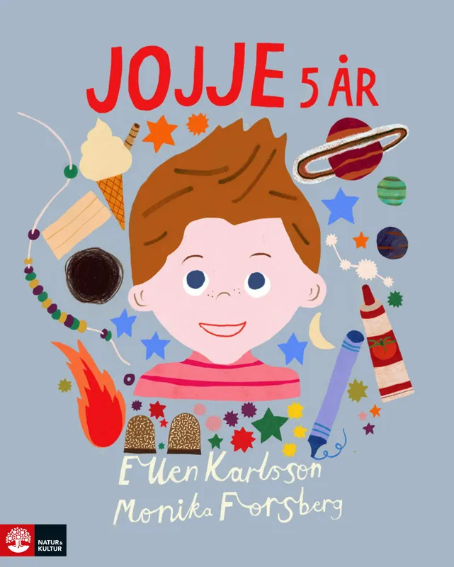 Jojje 5 år (#4421)