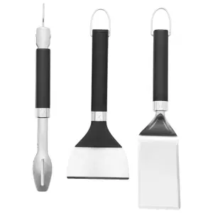 Weber, Redskapsset Portabel för stekbord