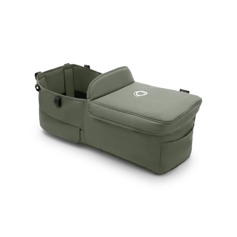 Bugaboo Donkey 5 Liggdelsklädsel – Forest Green