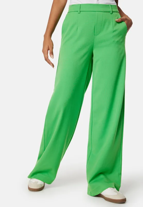 Objlisa MW Wide Pant (#4605)