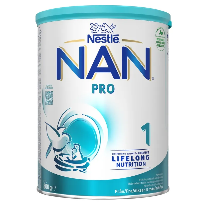 Nan Pro 1 800 G