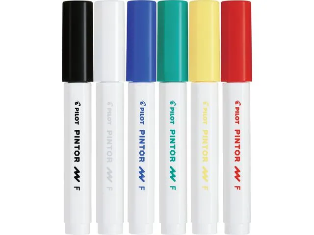 Pilot Pen Pilot Pintor Classic marker