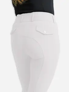 Rigmor Ridbyxa Helskodd Vit 38