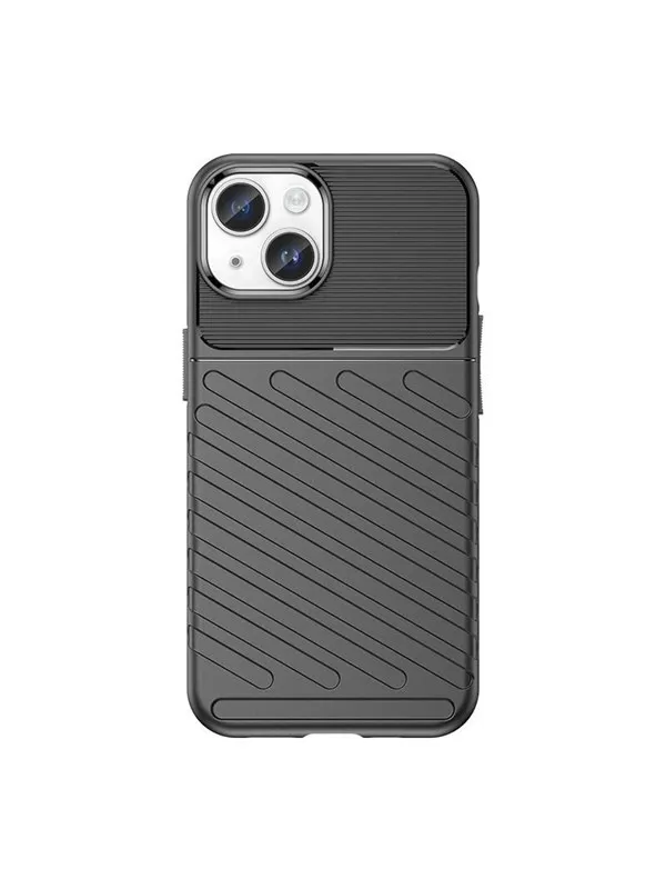 Mobilskal till iPhone 15 Plus Thunder Armored - Svart