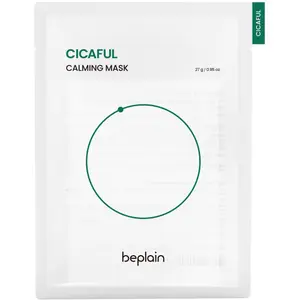 Beplain Cicaful Calming Mask Single 1 st