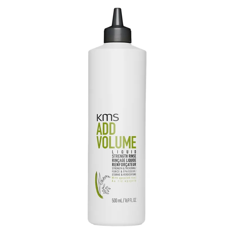 KMS AddVolume START Liquid Strength Rinse 500 ml