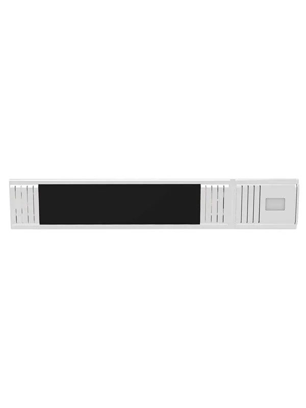 Home>it Terrassvärmare med WiFi för väggmontering - 1500 W - vit