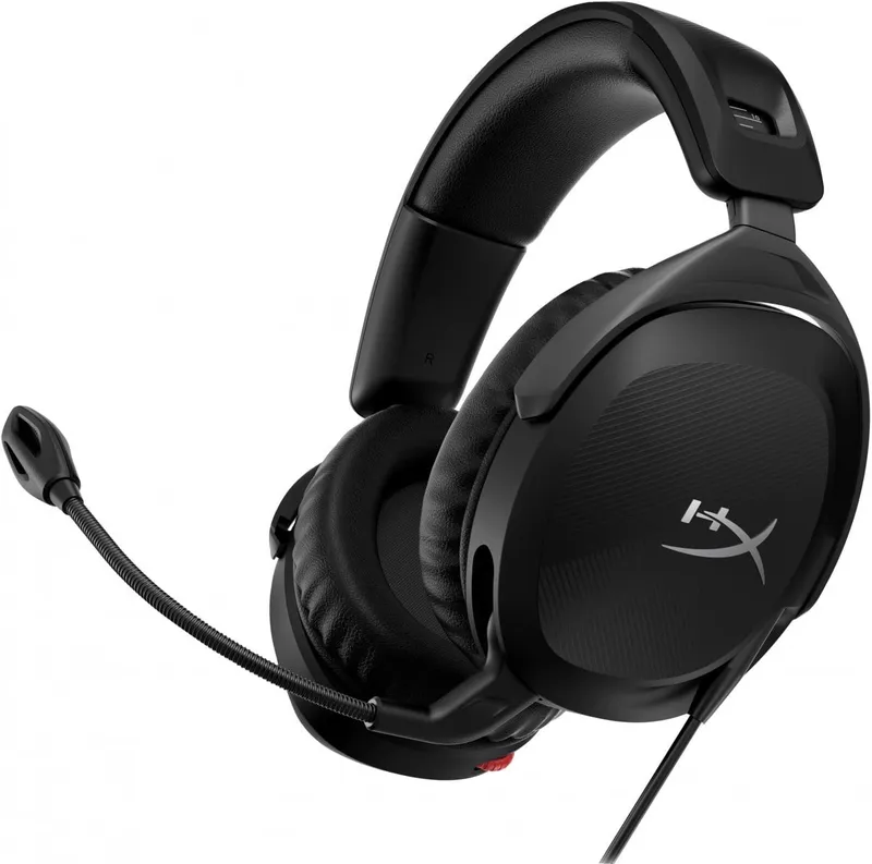 HyperX Cloud Stinger 2 - gaming-headset (svart)