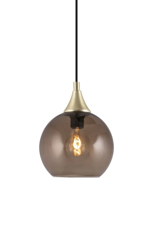 Globen Lighting – Bowl Ø15 – Fönsterlampa – Brun