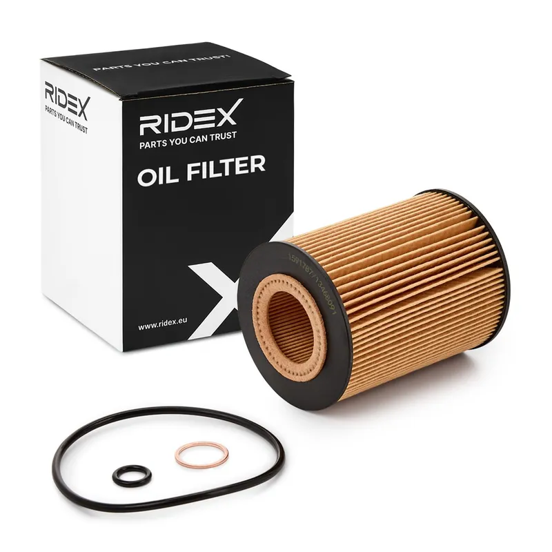 Oljefilter RIDEX 7O0185