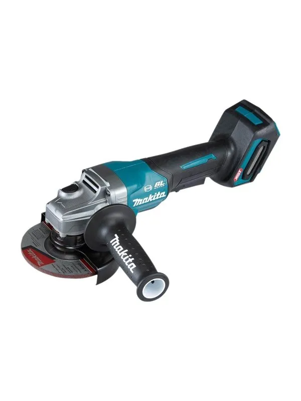 Makita GA013GZ XGT Vinkelslip Ø125 mm, utan batteri och laddare