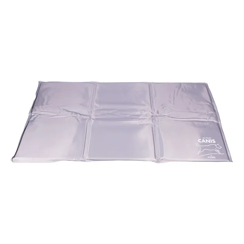 Active Canis Cooling Pad Gray L 50 x 90 cm