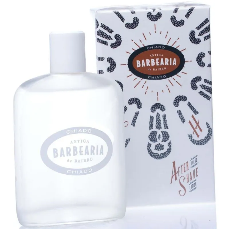 Antiga Barbearia de Bairro Chiado After Shave Lotion 100 ml