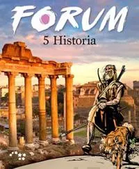 Forum 5 historia lärobok