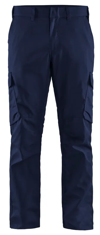 INDUSTRIBYXA 1444 1832 STRETCH MARINBLÅ/KORNBLÅ C58 | Beijerbygg Byggmaterial