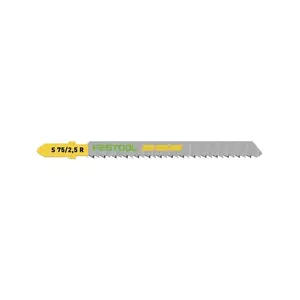 STICKSÅGSBLAD S 75/2,5 R/5 | Beijerbygg Byggmaterial
