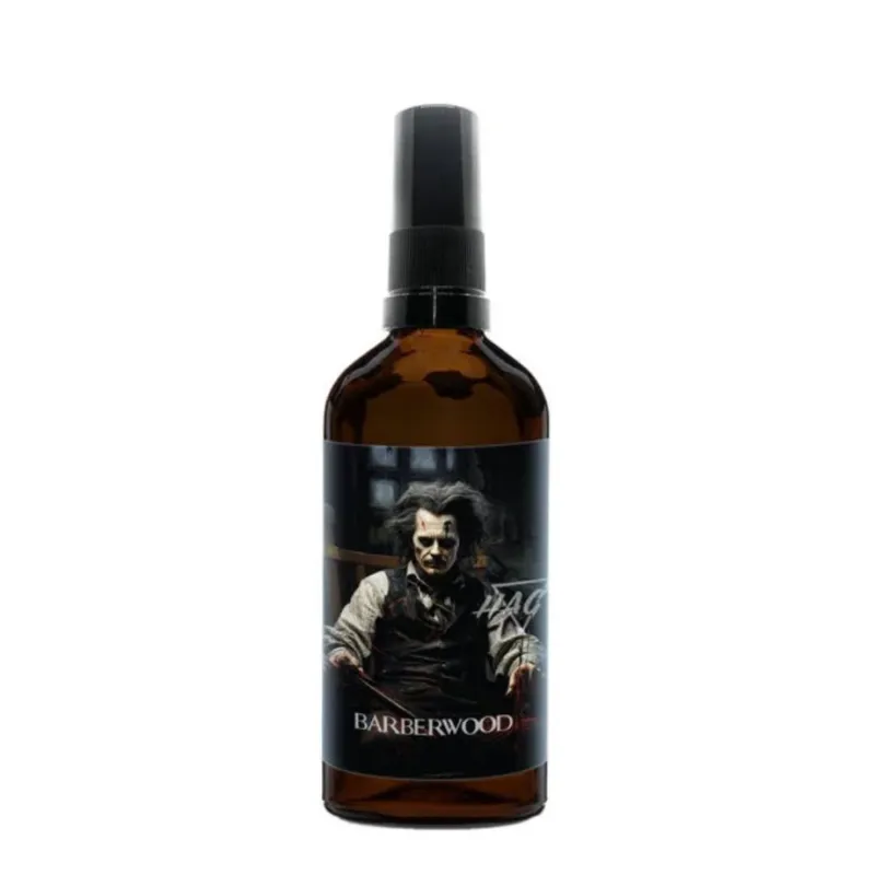 HAGS Barberwood Moisturising Balm