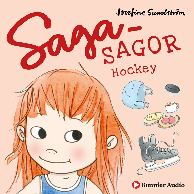 Hockey, Ljudbok