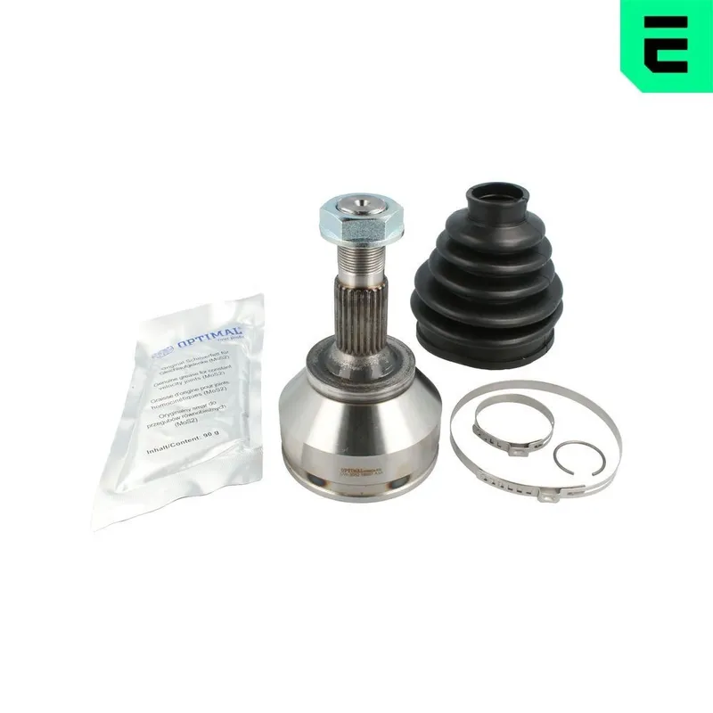 Ledsats, drivaxel OPTIMAL CW-3052