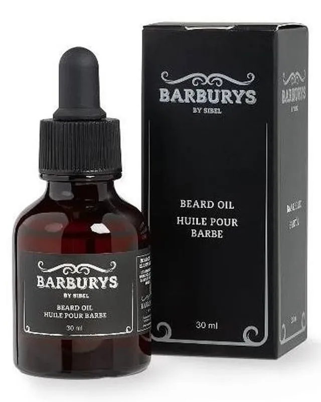 Barburys Beard Oil - Ref. P002100 30 ml