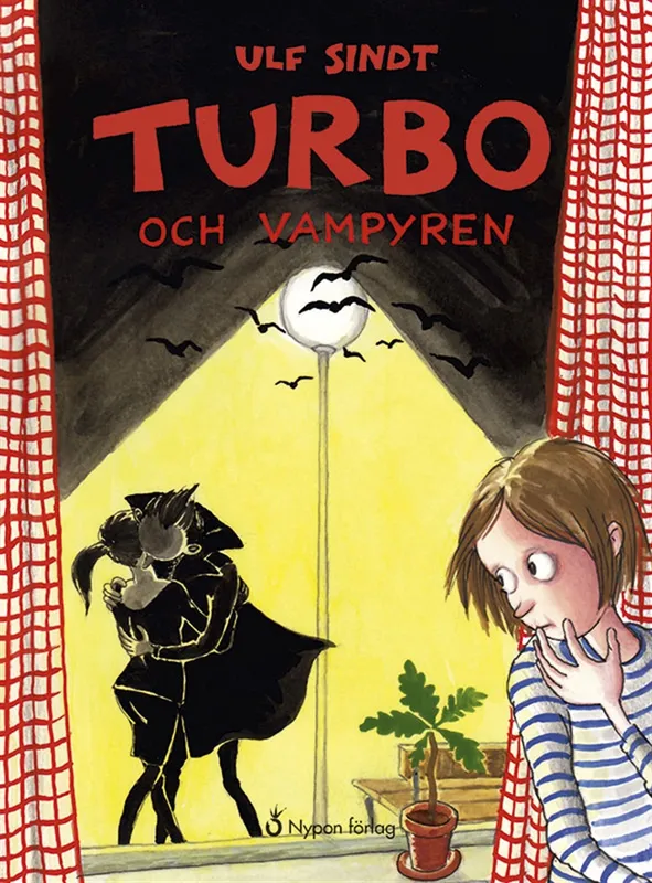 Turbo och vampyren, Ljudbok