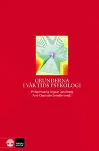 Grunderna i vår tids psykologi