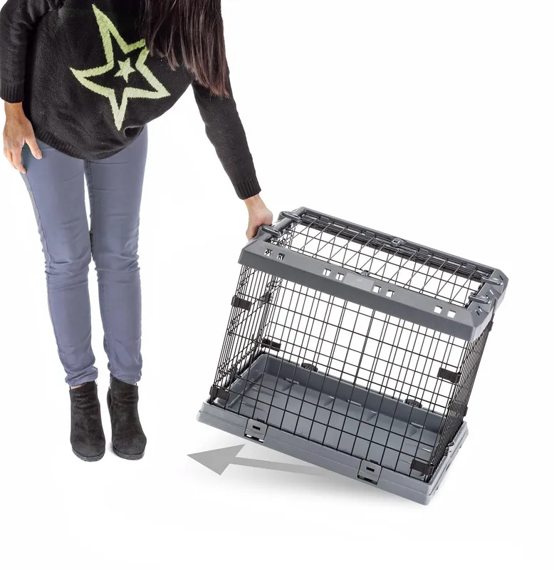 Stålbur Superior 77cm
