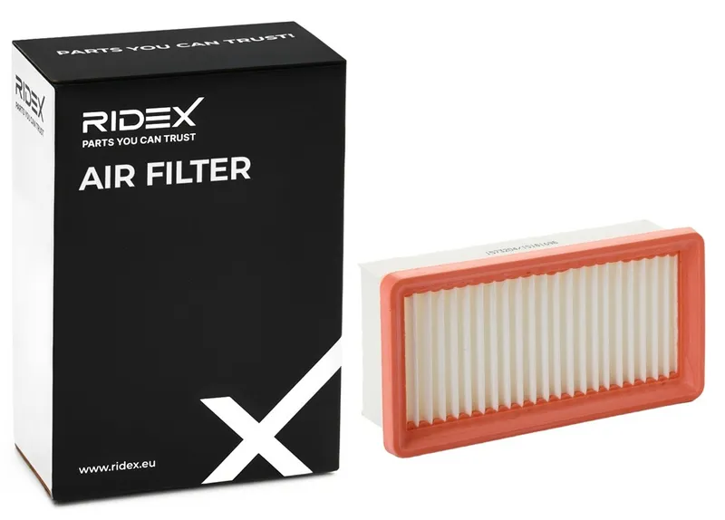 Luftfilter RIDEX 8A0966