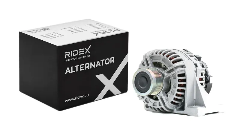 Generator RIDEX 4G0018
