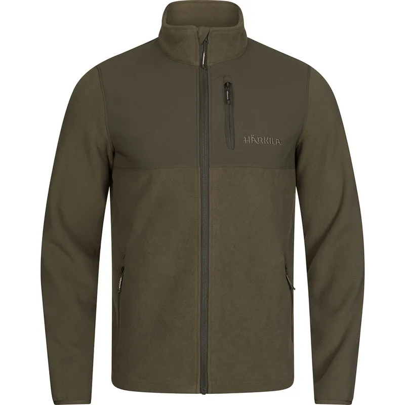 Härkila Fjell Fleecejacka (#7321)