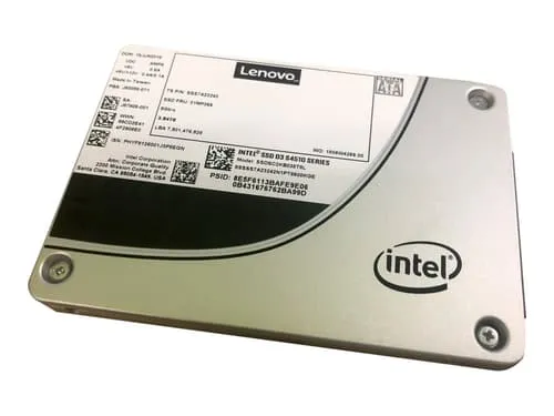 Lenovo Intel S4510 Entry 3,5″ Sata 6.0 Gbit/s (#5278)