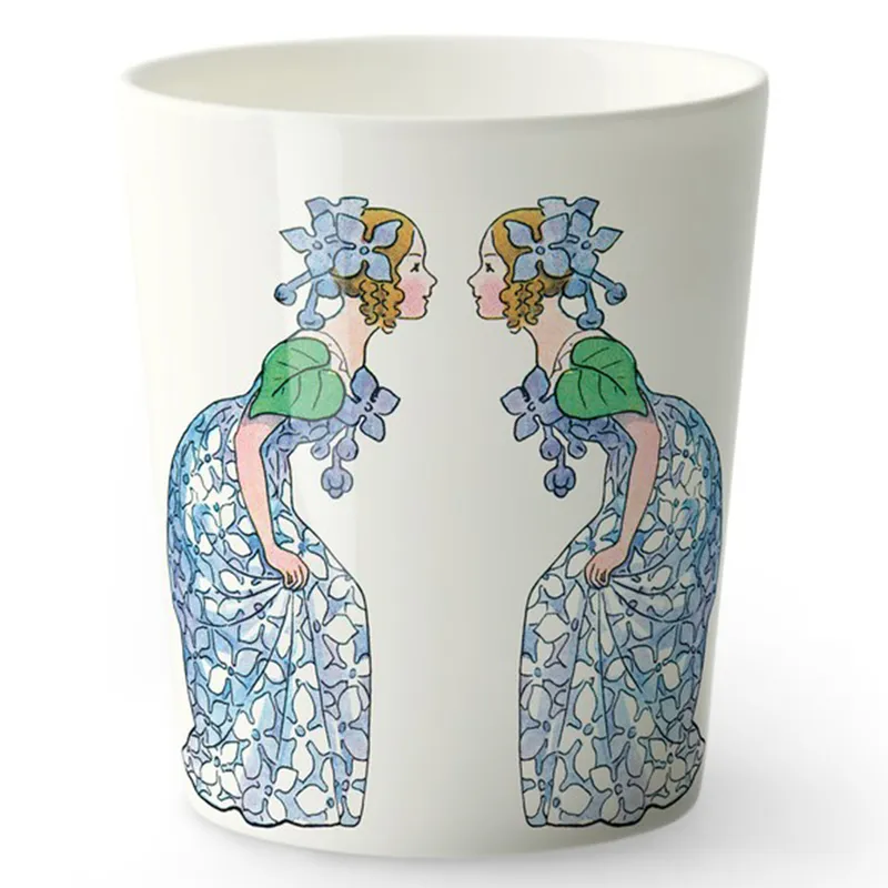 Design house stockholm Elsa Beskow mugg 28 cl, Lilac