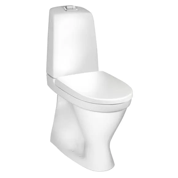 Gustavsberg GB1115464R1231 Toalettstol 1546, soft close