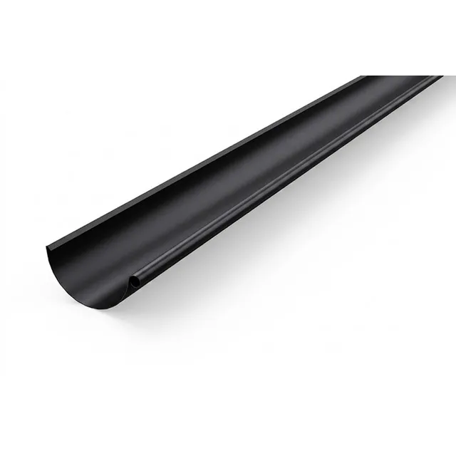 HÄNGRÄNNA SVART 100 3M R01 | Beijerbygg Byggmaterial