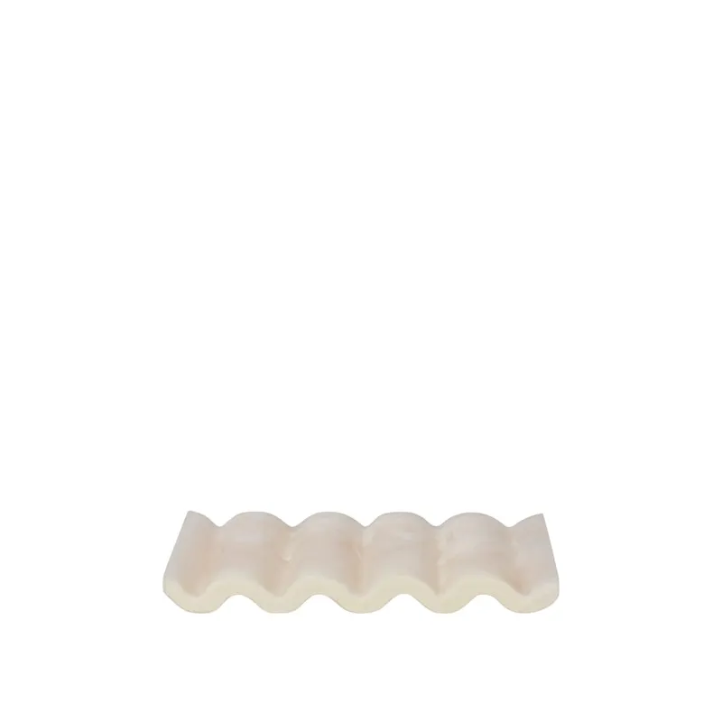 Ferm Living, Mist Tvålfat – Pearl