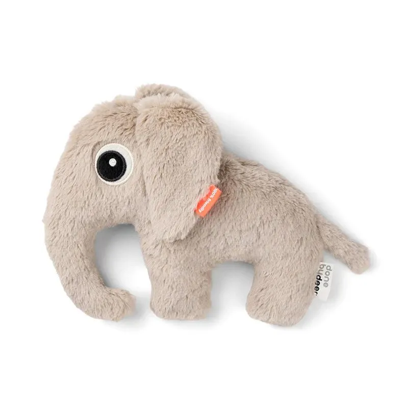 Done by Deer Gosedjur - Cuddle Cute Elphee - 21 cm - Sand