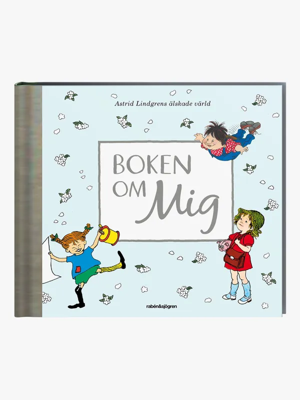 Boken om mig