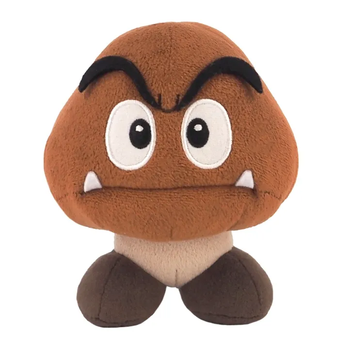 1UP – Super Mario: Goomba – Plysch (#5313)