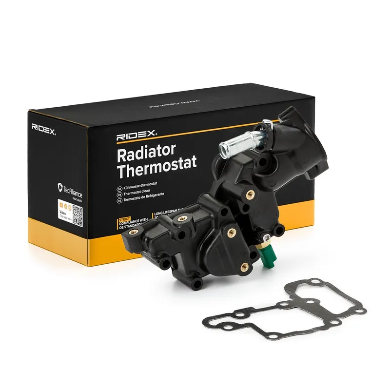 Kylmedelsfläns RIDEX 3219C0078
