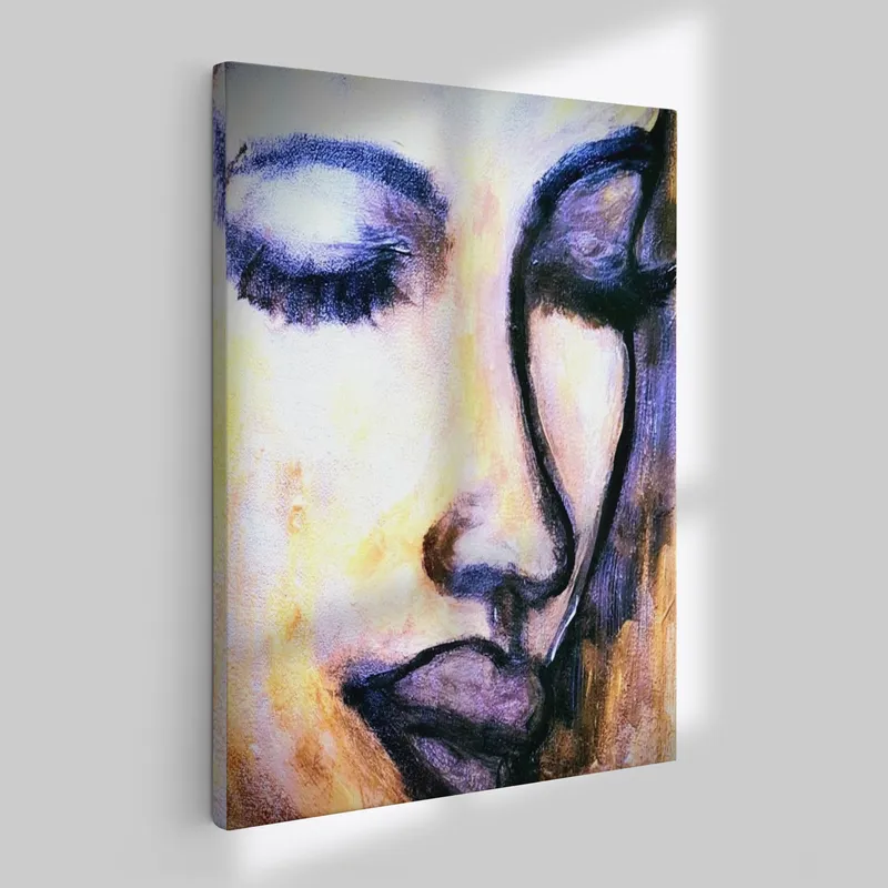 Canvas - Empowered Woman / 02